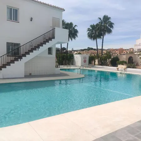 Apartamento Pueblo Rocio 80 Nerja Extérieur photo