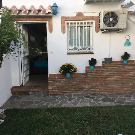 Apartamento Pueblo Rocio 80 Nerja Extérieur photo